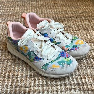 Merrell Women's Alpine sneakers- Botanist pattern